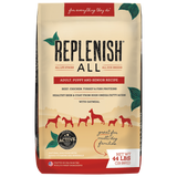 Replenish "ALL" Multi Protein Dog Food -  2 Sizes to Choose From