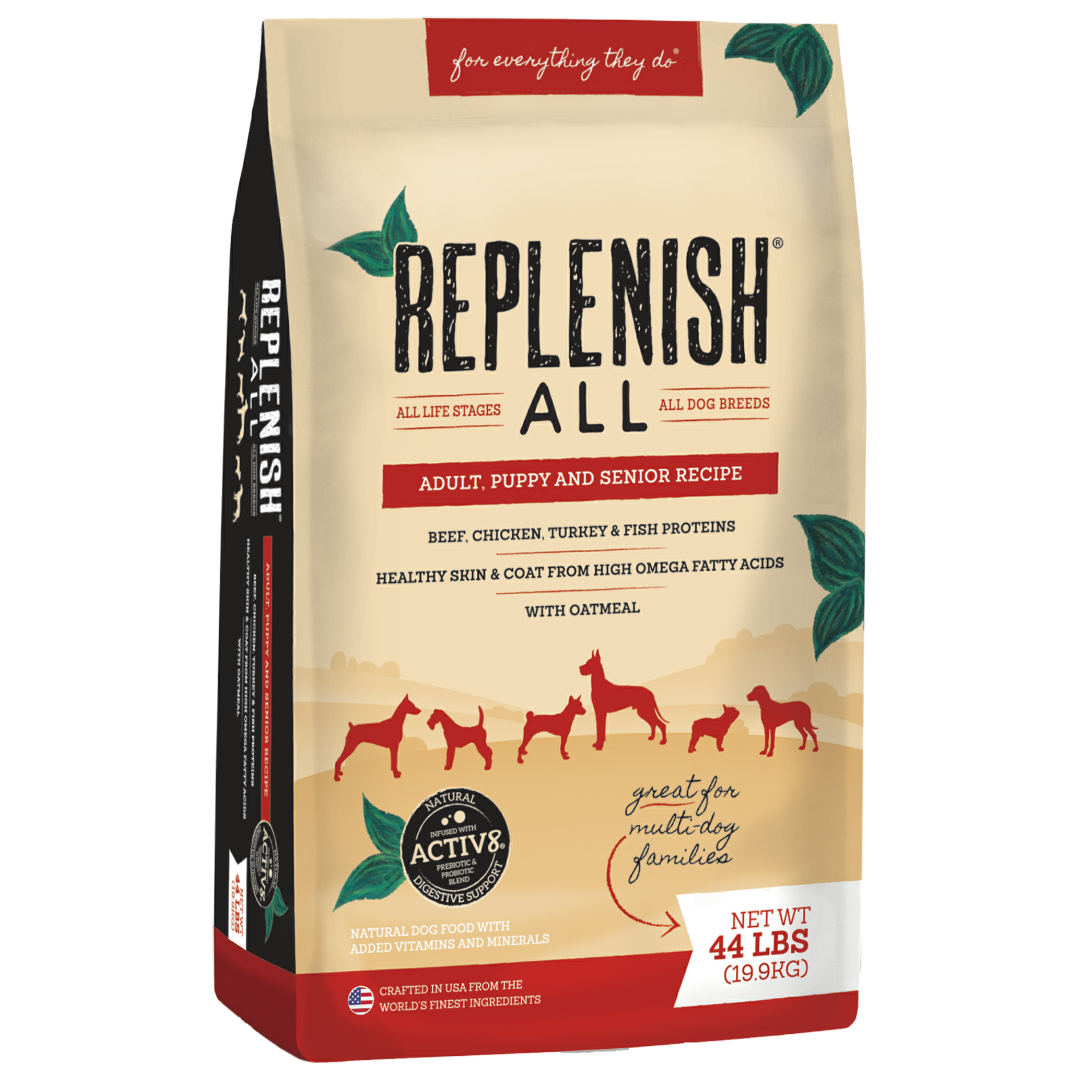 Replenish