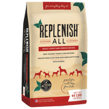 Replenish "ALL" Multi Protein Dog Food -  2 Sizes to Choose From