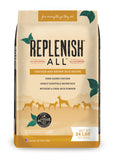 Replenish Classic Chicken, Brown Rice and Pea Dog Food -  2 Sizes to Choose From