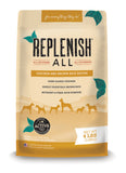 Replenish Classic Chicken, Brown Rice and Pea Dog Food -  2 Sizes to Choose From
