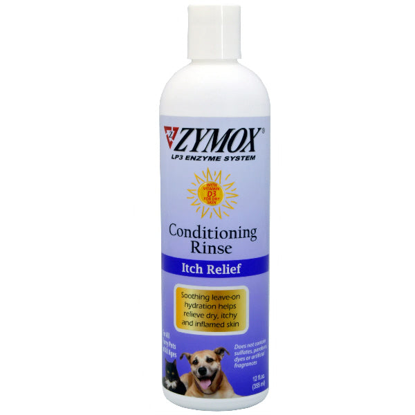 Zymox Enzymatic Dogs Cat Leave-on Conditioner – Pet Pro World
