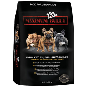 Maximum Lil Bully Kibble