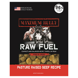 Maximum Bully Raw Fuel Beef 4oz.