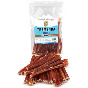 Tuesday's Natural Dog Company 5" Tremenda Sticks, 6-oz