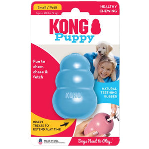 KONG Puppy Dog Toy, Small