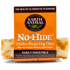 Earth Animal No-Hide Chicken Chew, Small, 4-in