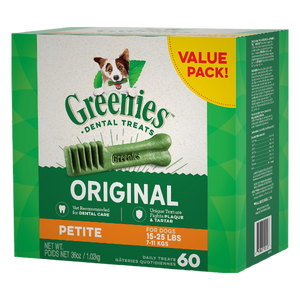 Greenies Original Petite 36 oz
