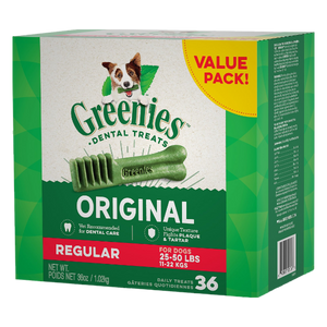 Greenies Original Regular 36 oz