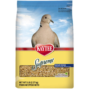 Kaytee Dove Bird Food, 5-lb