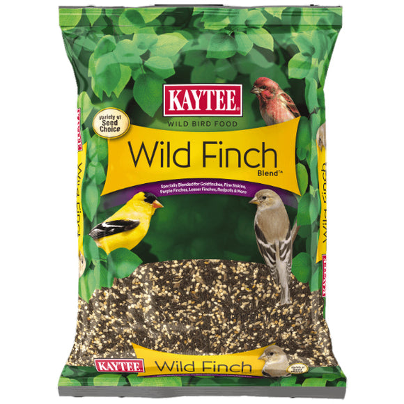 Kaytee Wild Finch Wild Bird Food, 3-lb