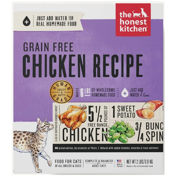 The honest top kitchen grain free