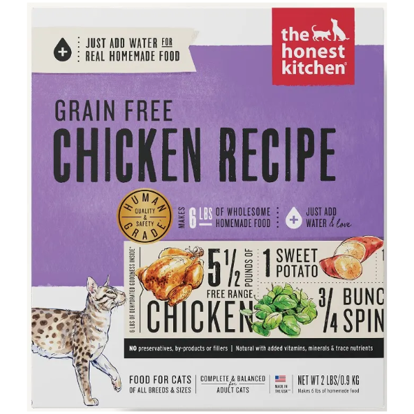 The honest shop kitchen chicken recipe