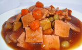 Replenish Beef, Chicken & Vegetables in Gravy Can Dog Food Pic