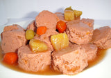 Replenish Chicken Sausage & Vegetables in Gravy Can Dog Food pic
