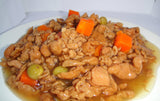 Replenish Chicken, Vegetables & Rice with Teriyaki Sauce Can Dog Food pic