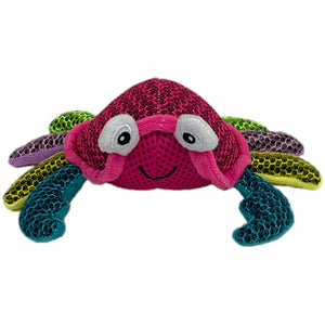 Multipet Coral Creatures Dog Toy