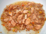 Replenish Salmon & Tuna Entrée in Gravy Cat Can Food pic